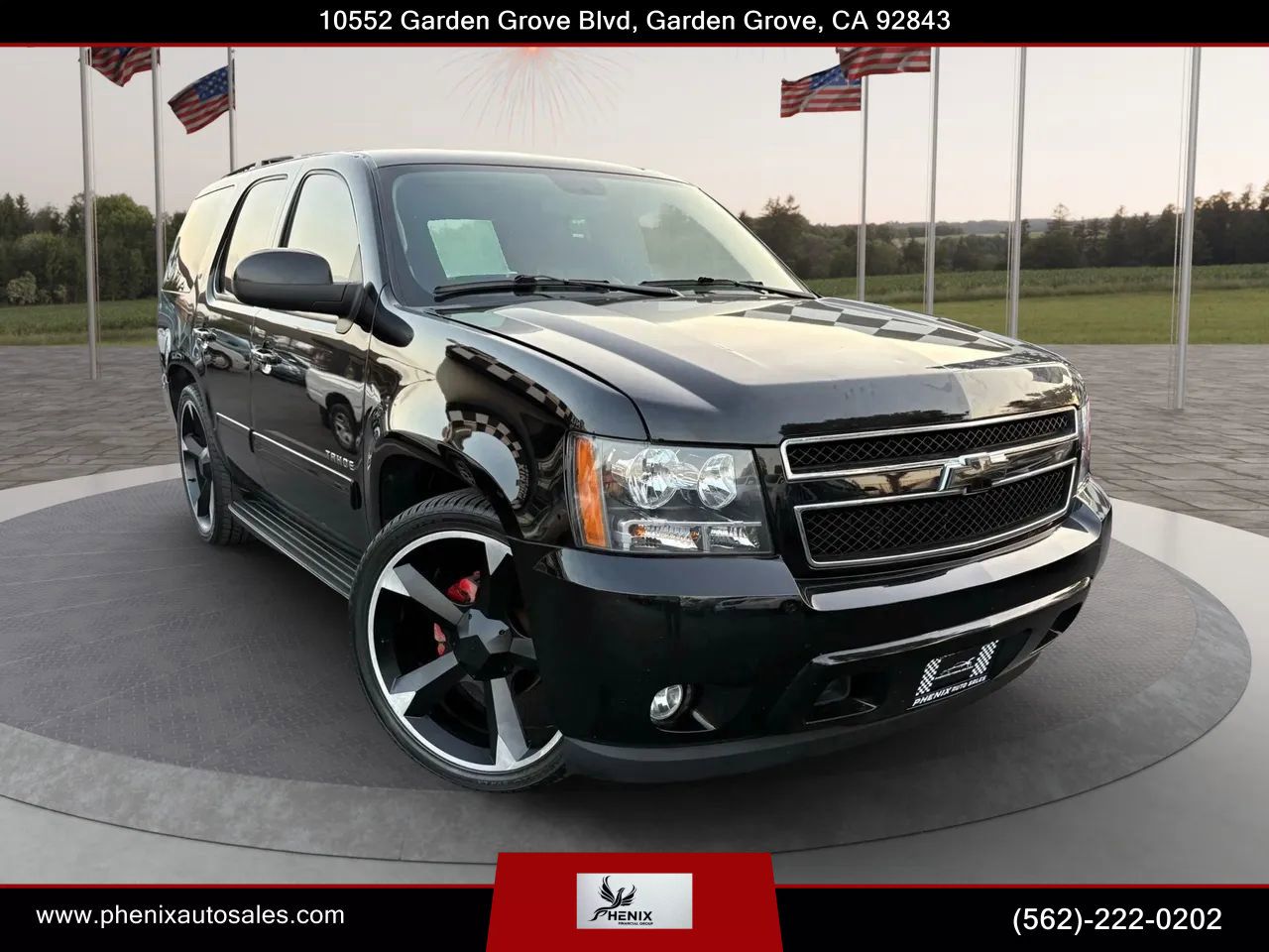 Used 2011 Chevrolet Tahoe LT