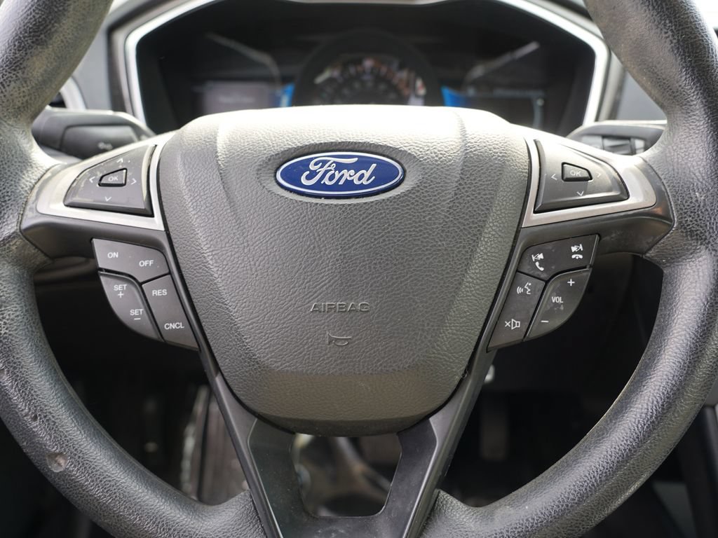 Used 2018 Ford Fusion S FWD image 22