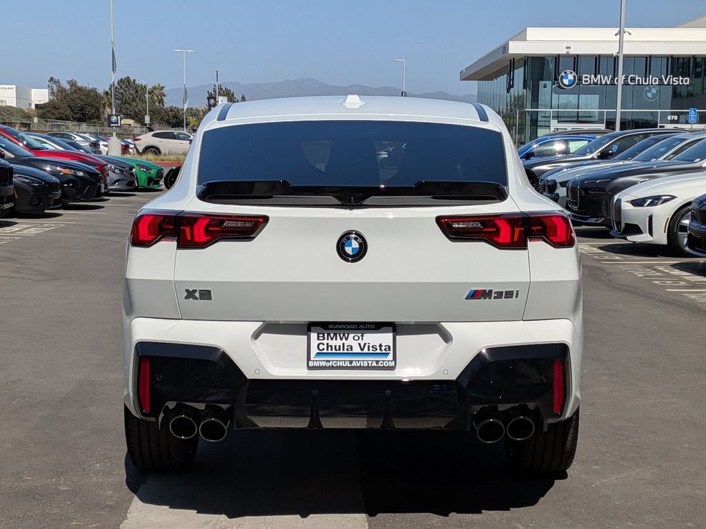 New 2026 BMW X2 M35i w/ Technology Package AWD/4WD image 7