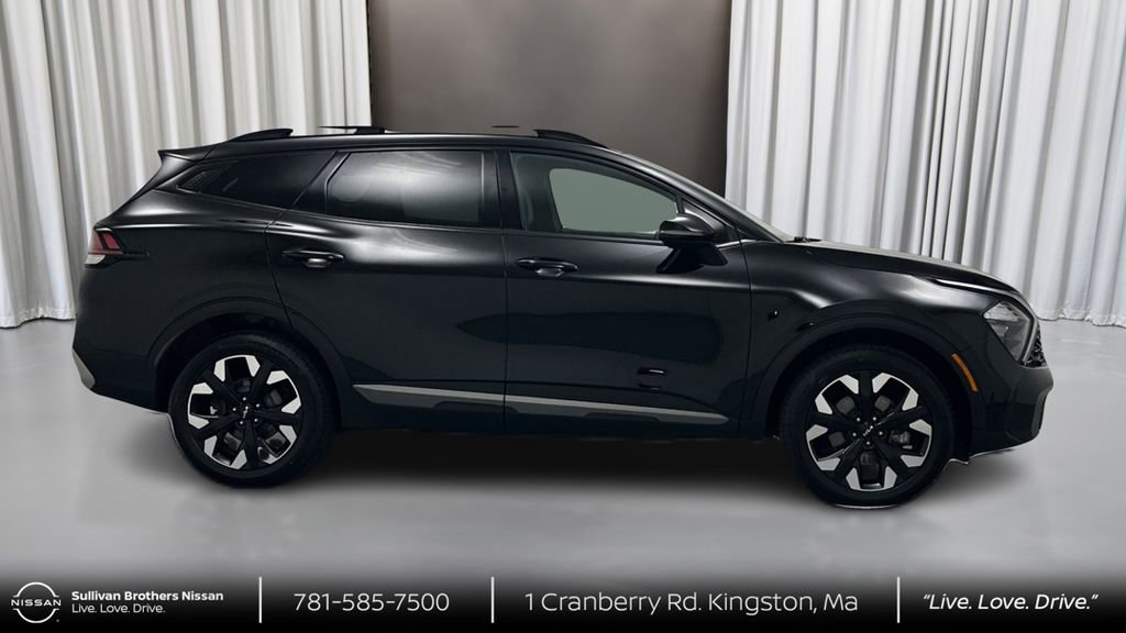 Used 2023 Kia Sportage X-Line w/ X-Line Premium Package AWD/4WD image 4