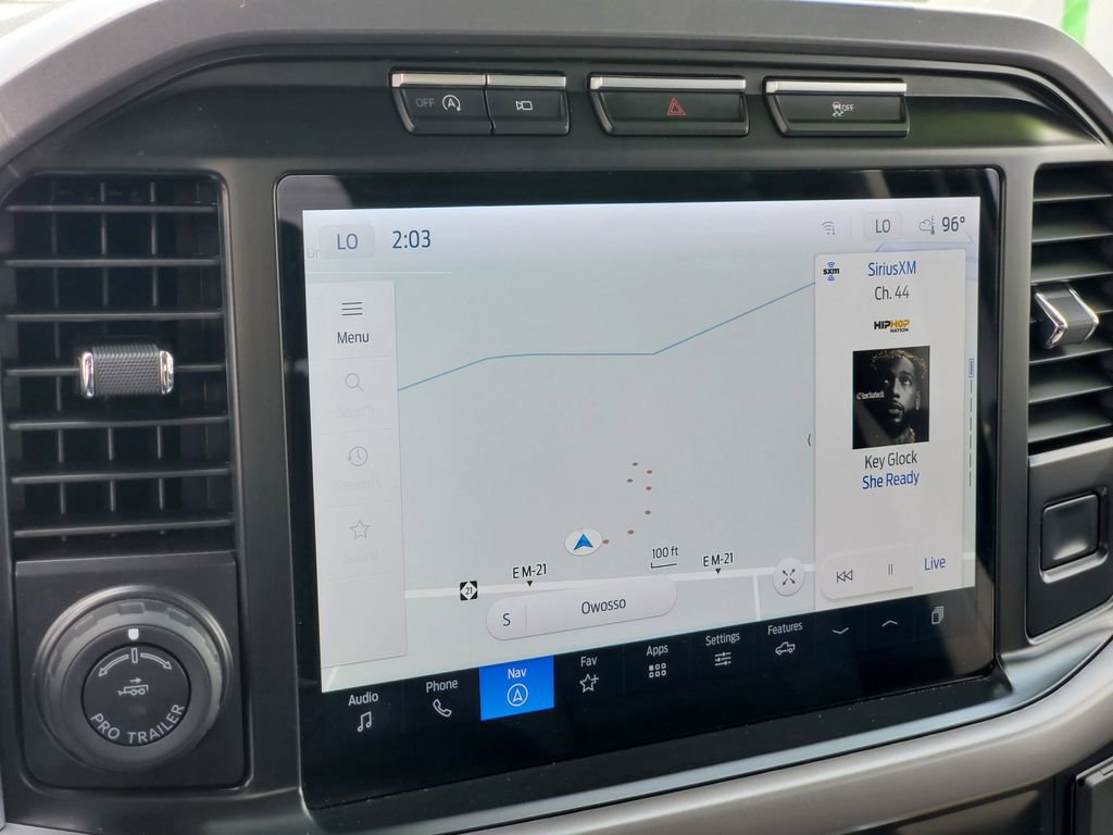 Used 2024 Ford F150 XLT w/ Mobile Office Package image 20