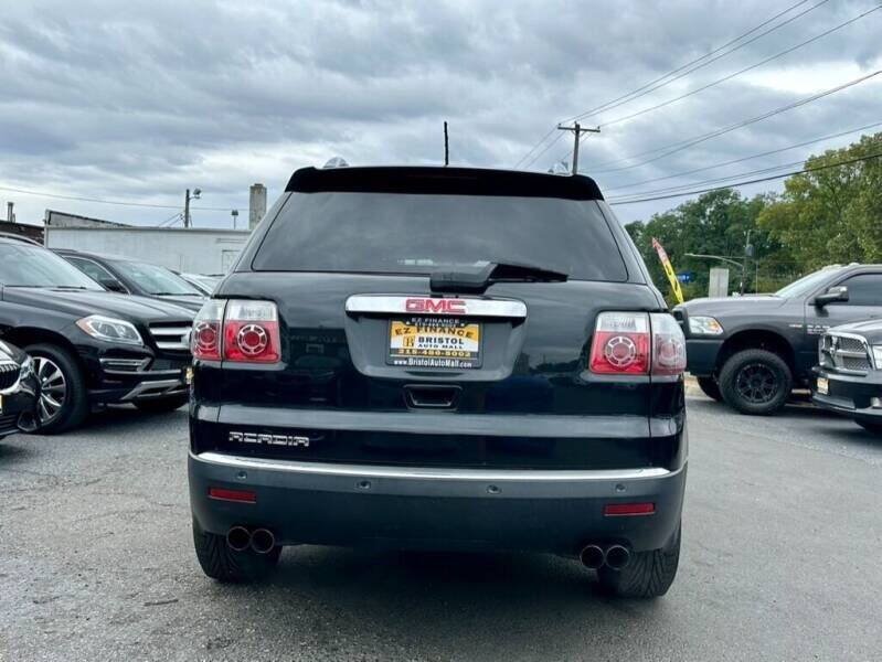 Used 2008 GMC Acadia SLE w/ Preferred Package FWD image 6
