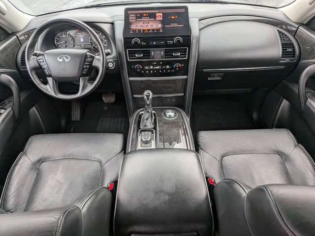 Used 2024 INFINITI QX80 Luxe AWD/4WD image 17