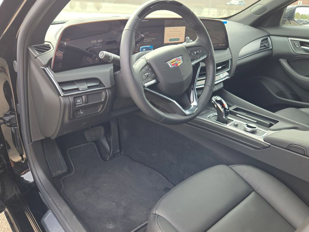 New 2026 Cadillac CT5 Premium Luxury RWD image 19