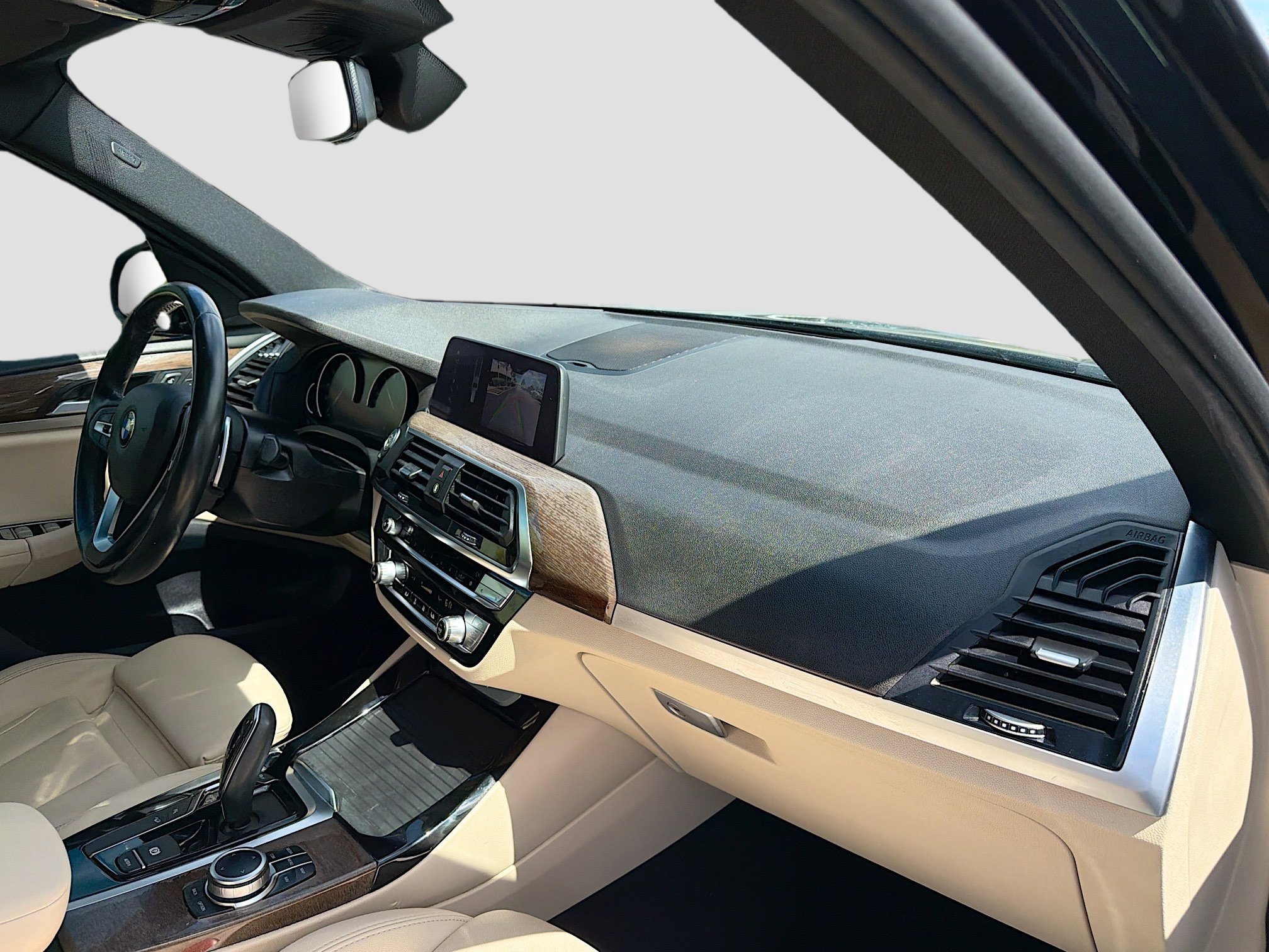 Used 2020 BMW X3 xDrive30i w/ Driving Assistance Package image 16