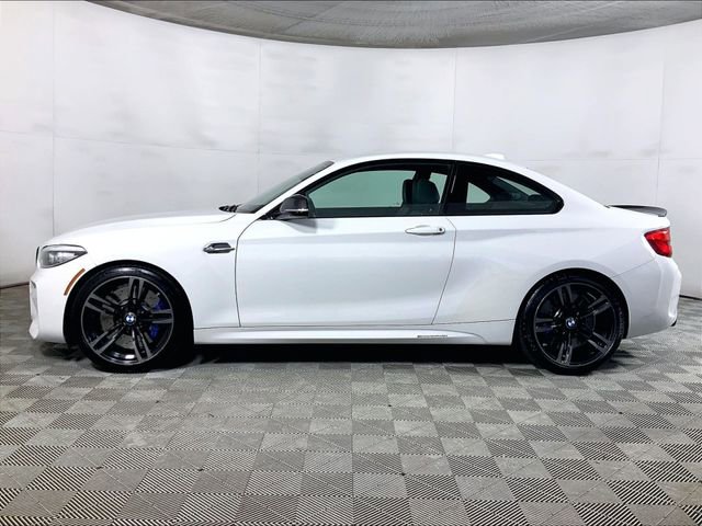 Used 2018 BMW M2 image 2