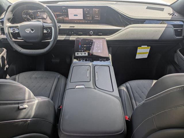 New 2026 INFINITI QX80 Autograph w/ Premium Cargo Package image 16