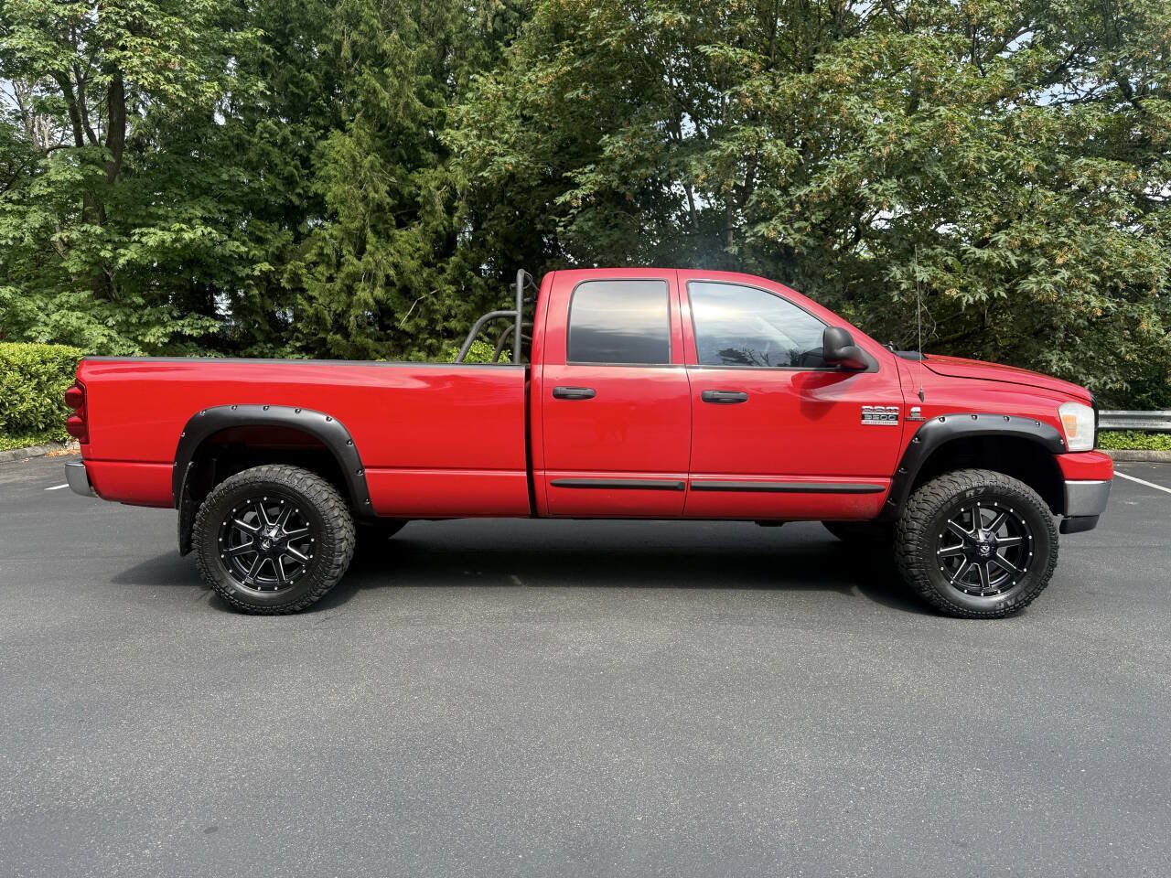 Used 2007 Dodge Ram 3500 Truck SLT w/ Quad Cab Big Horn Value Group AWD/4WD image 6
