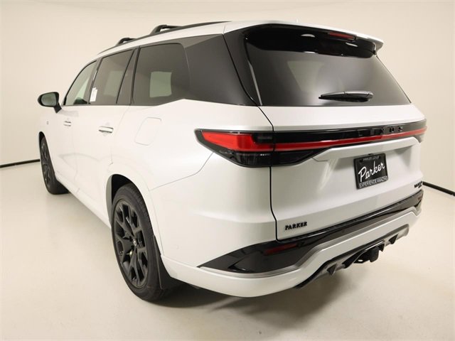 New 2025 Lexus TX 350 AWD image 2