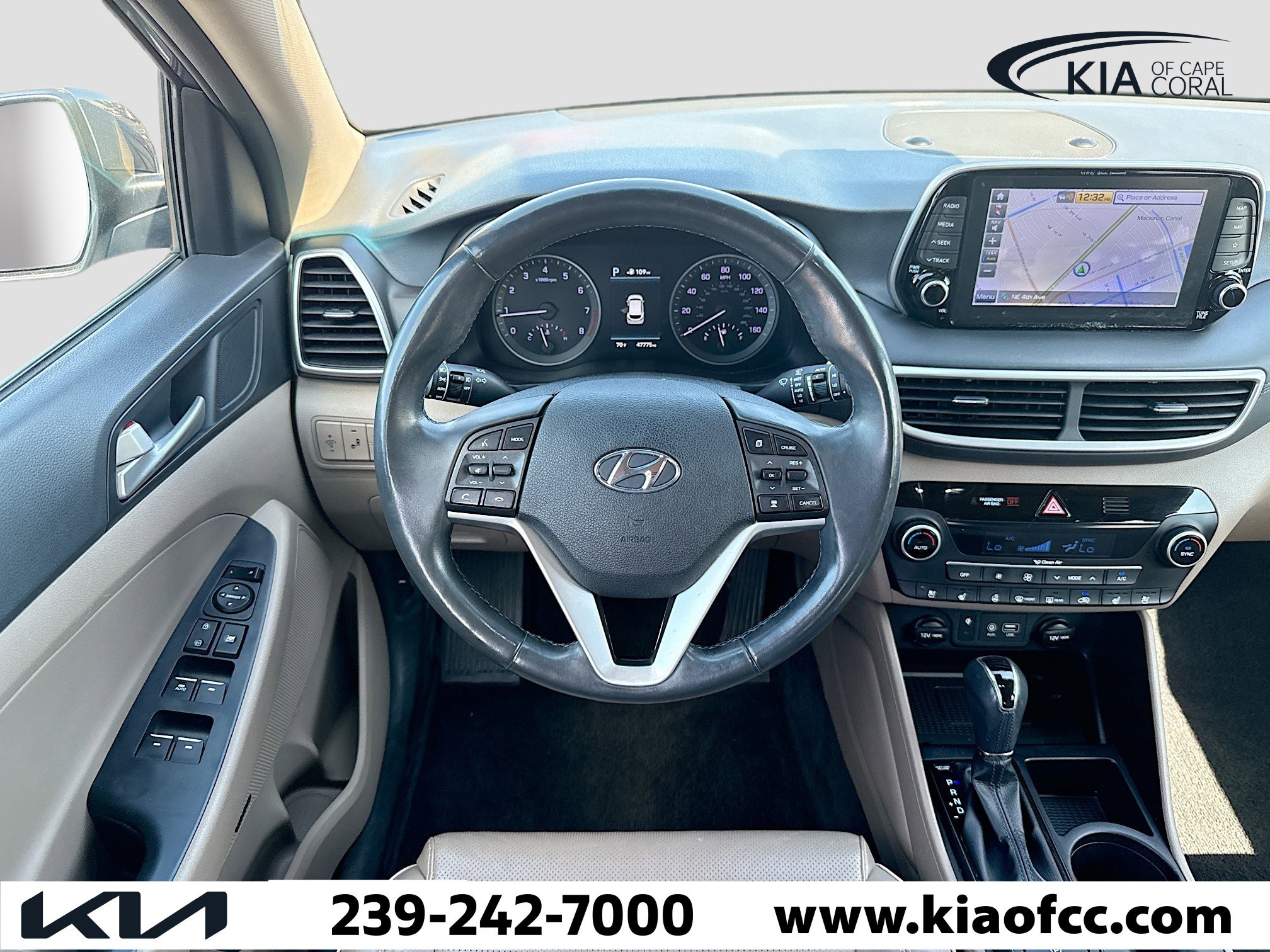 Used 2019 Hyundai Tucson Ultimate image 17