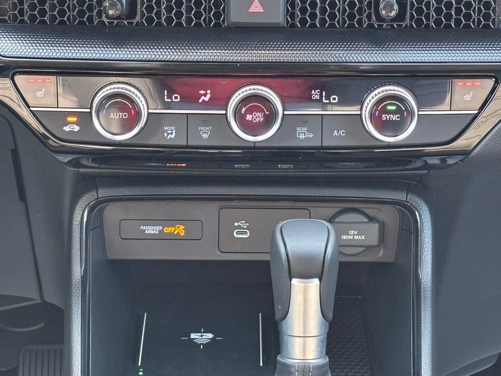 New 2026 Honda CR-V EX-L image 23
