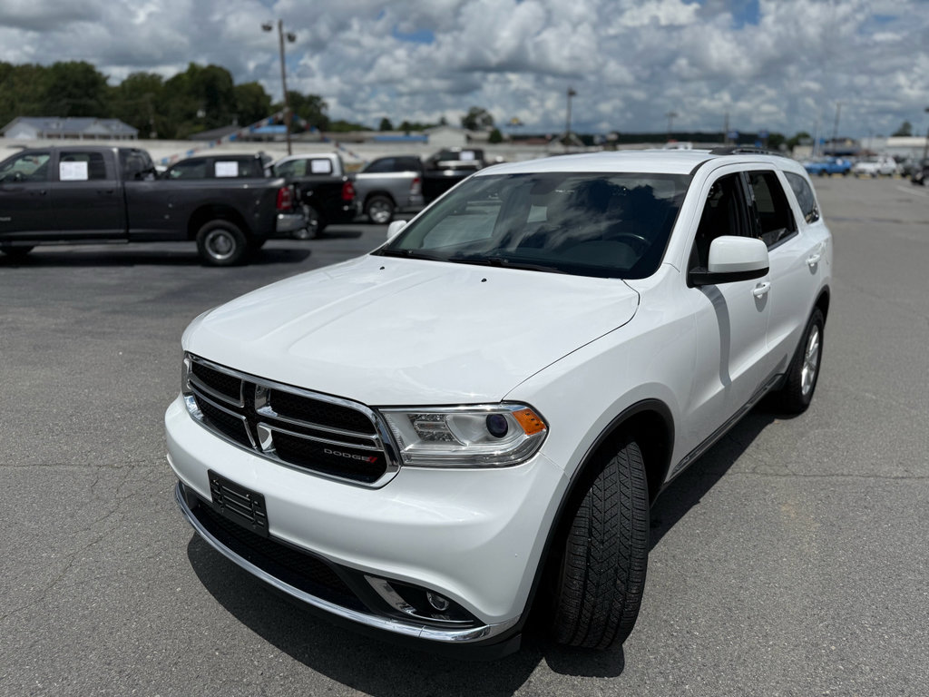 Used 2020 Dodge Durango SXT AWD/4WD image 15