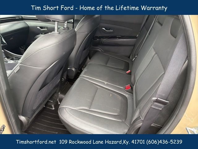 Used 2023 Hyundai Santa Cruz Limited image 12