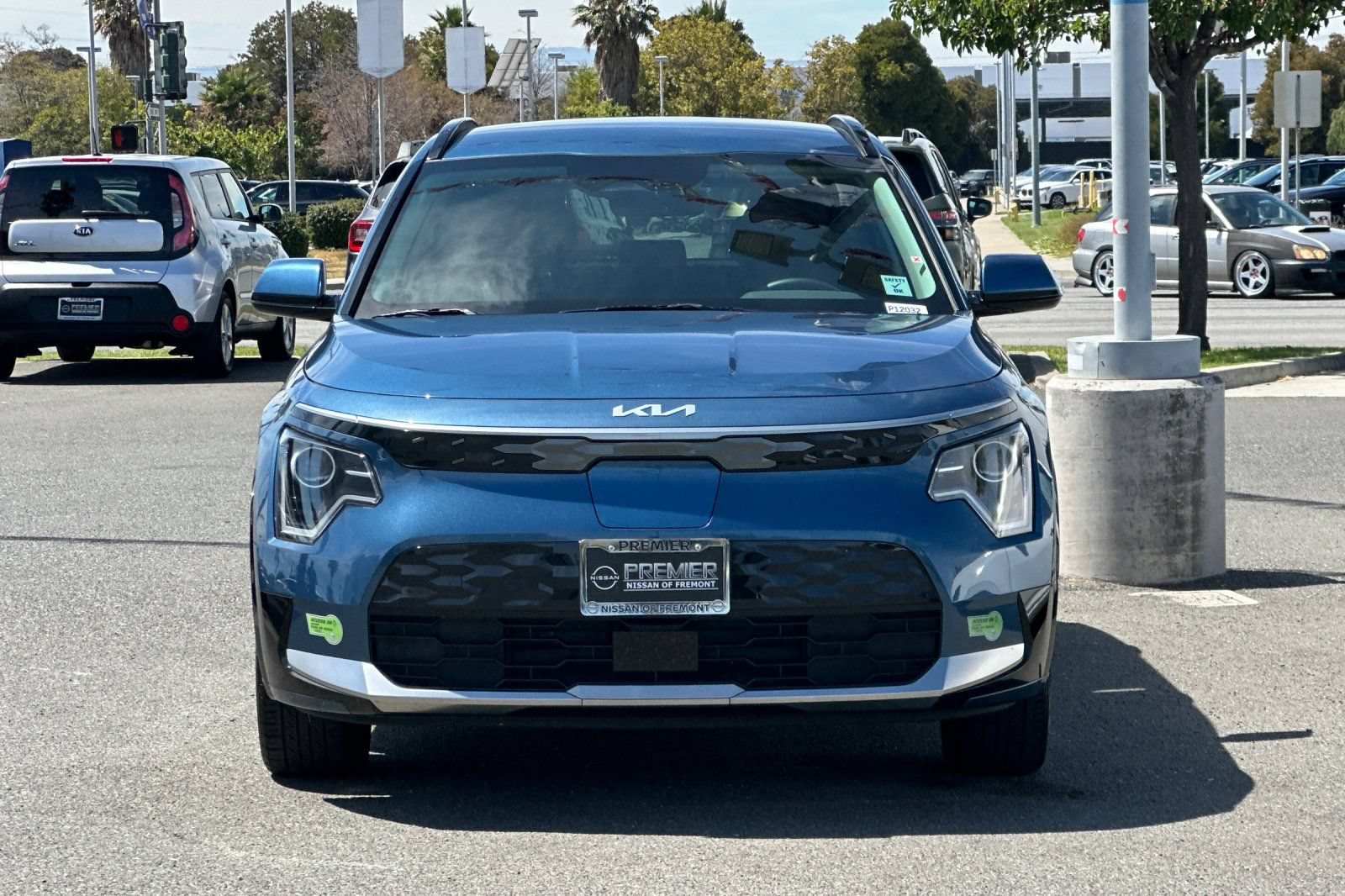 Used 2023 Kia Niro Wind FWD image 9