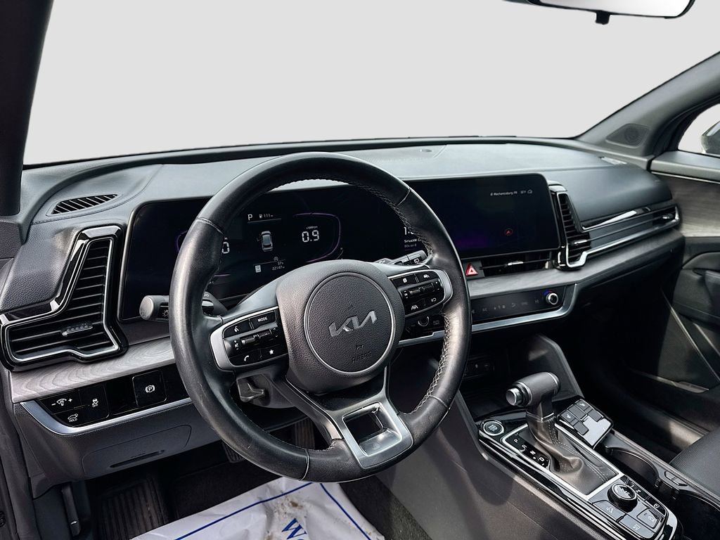Certified 2024 Kia Sportage X-Line w/ X-Line Premium Package image 12