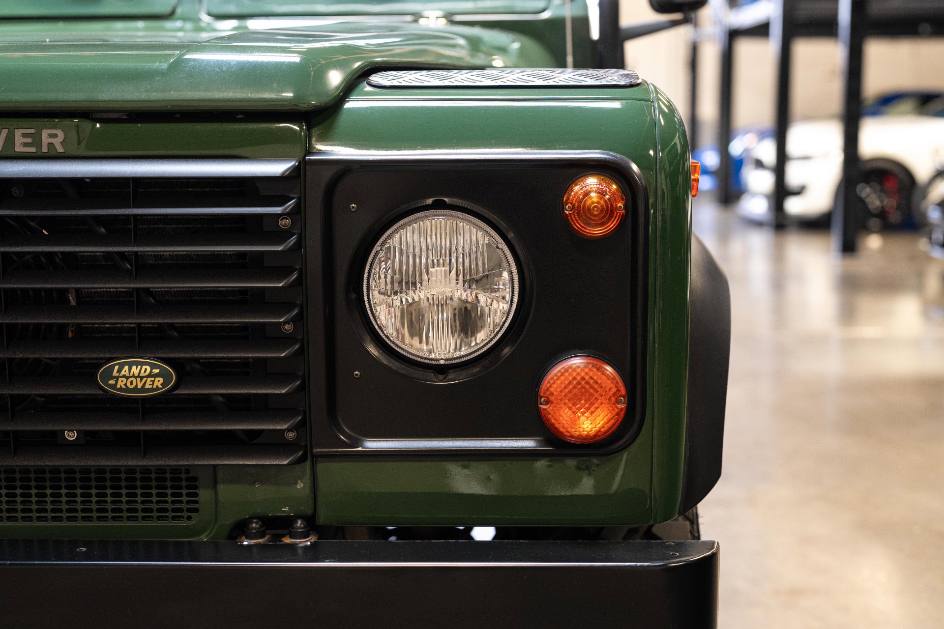 Used 1997 Land Rover Defender 90 image 17