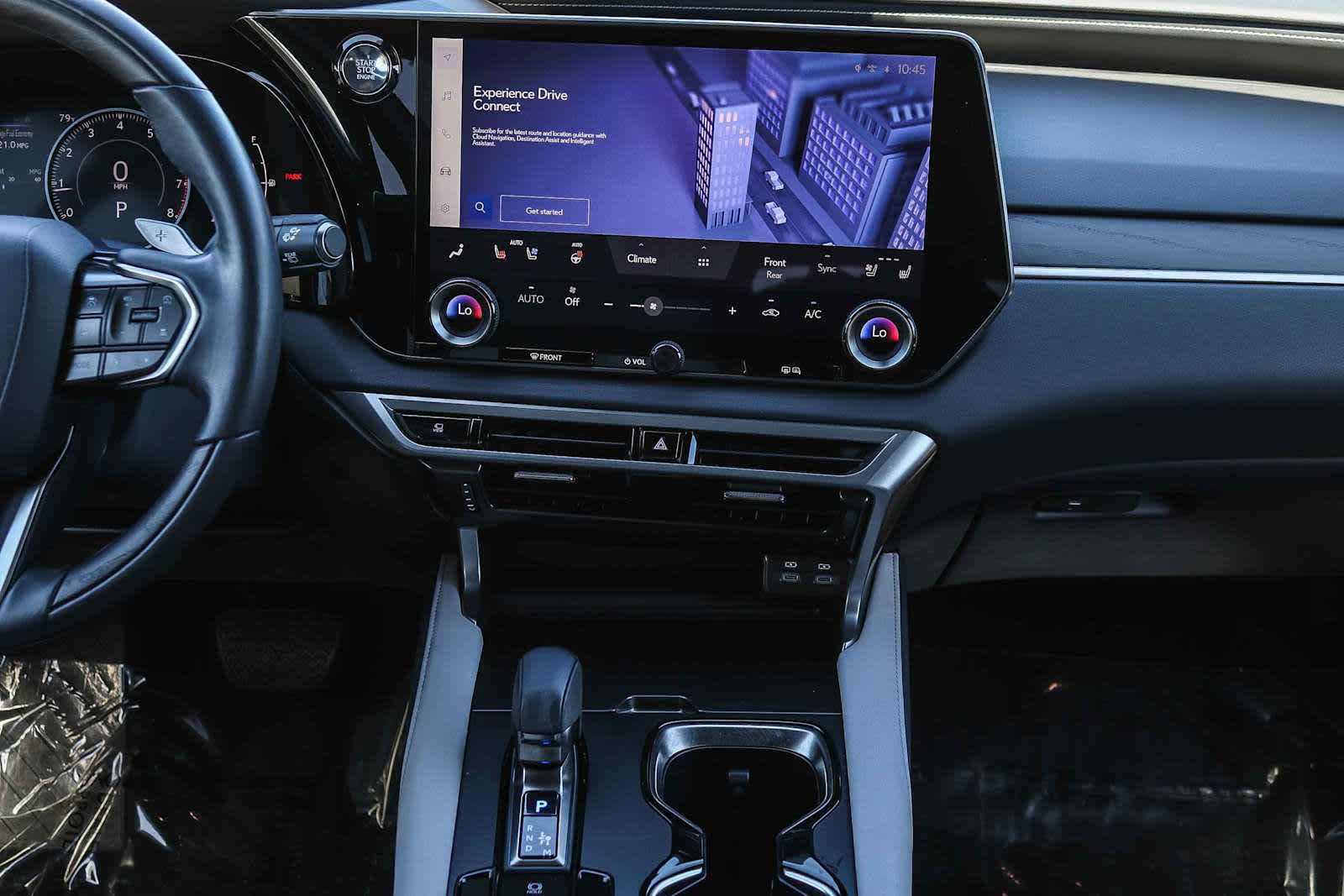 Certified 2024 Lexus RX 350 Premium w/ Cold Area Package FWD image 16