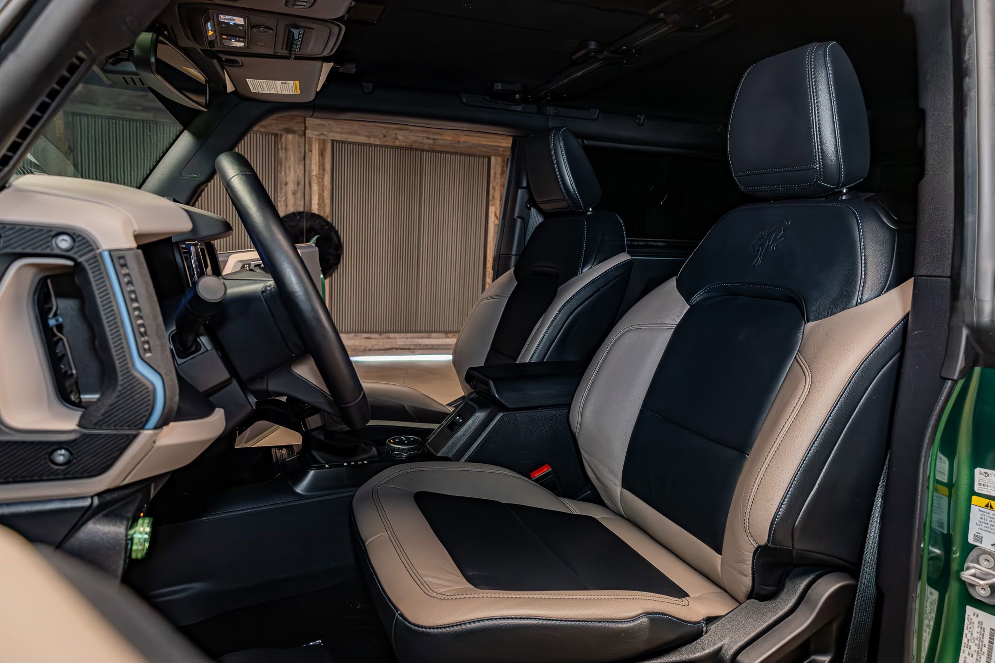 Used 2022 Ford Bronco Wildtrak image 23