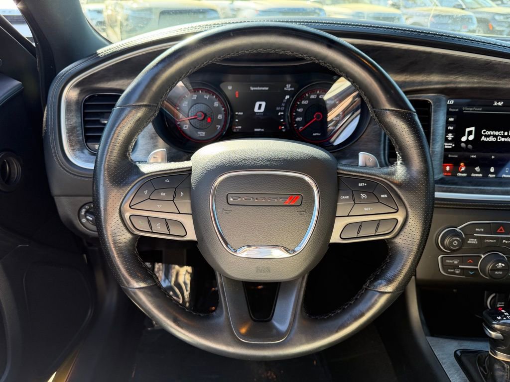 Used 2022 Dodge Charger Scat Pack w/ Daytona Edition Group image 15
