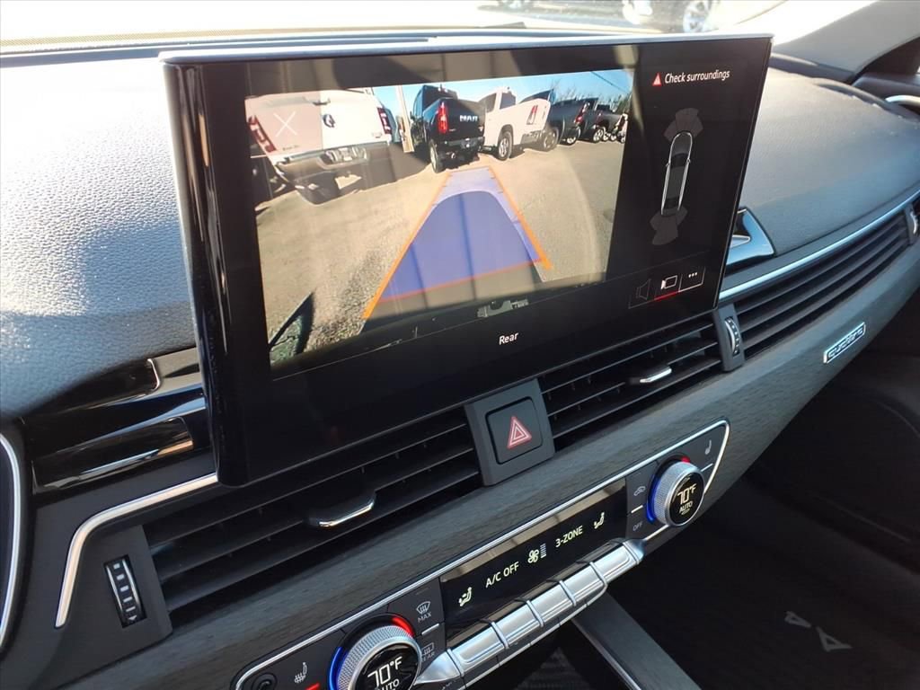 Used 2021 Audi A4 2.0T Premium image 26