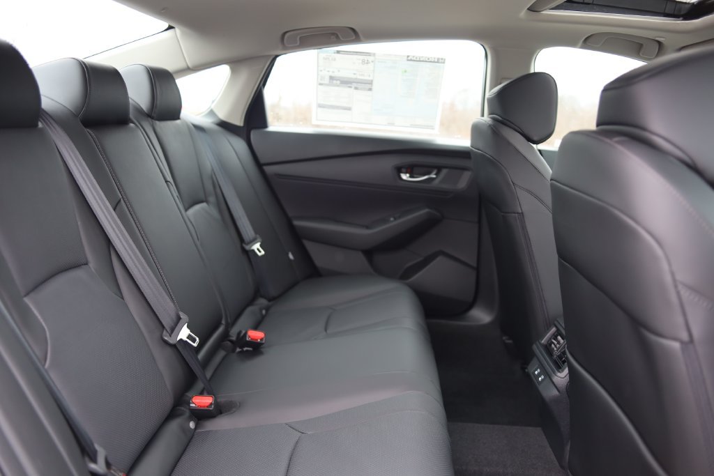 New 2026 Honda Accord EX-L image 34
