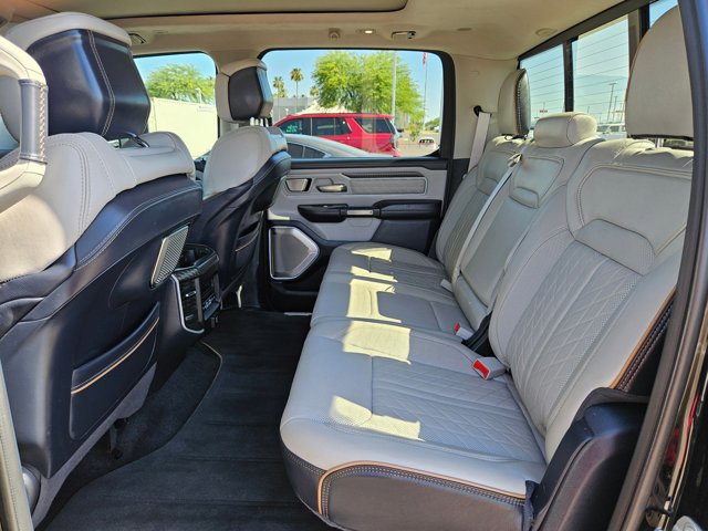 Used 2025 RAM 1500 Tungsten w/ Towing Technology Group AWD/4WD image 23