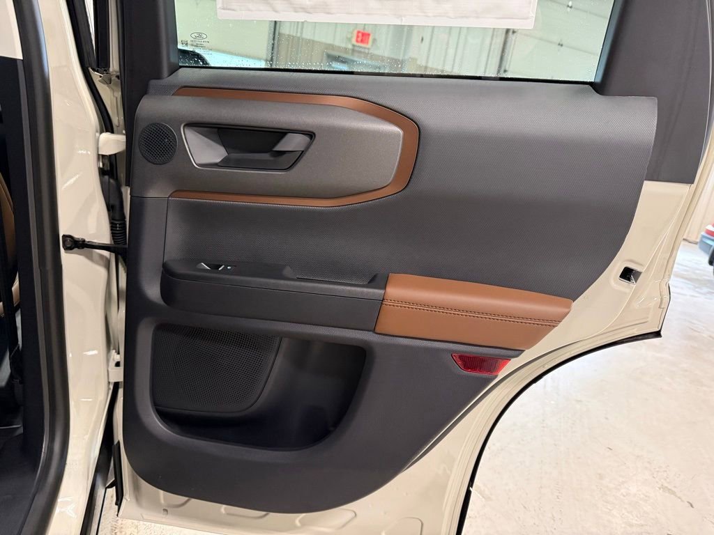 Used 2025 Ford Bronco Sport Outer Banks w/ Outer Banks Tech Package+ image 26