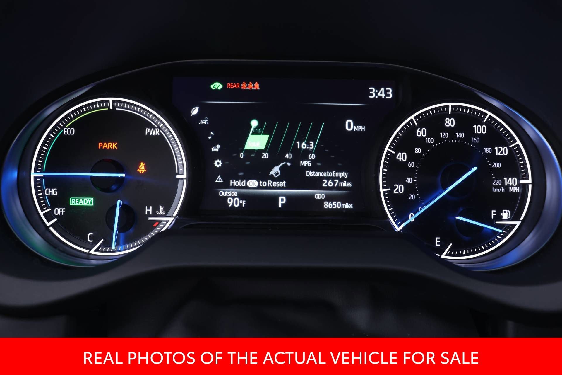 Used 2024 Toyota Venza Nightshade AWD/4WD image 7