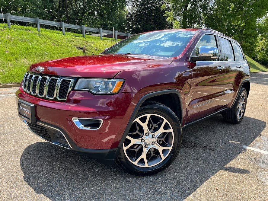 Used 2019 Jeep Grand Cherokee Limited image 48