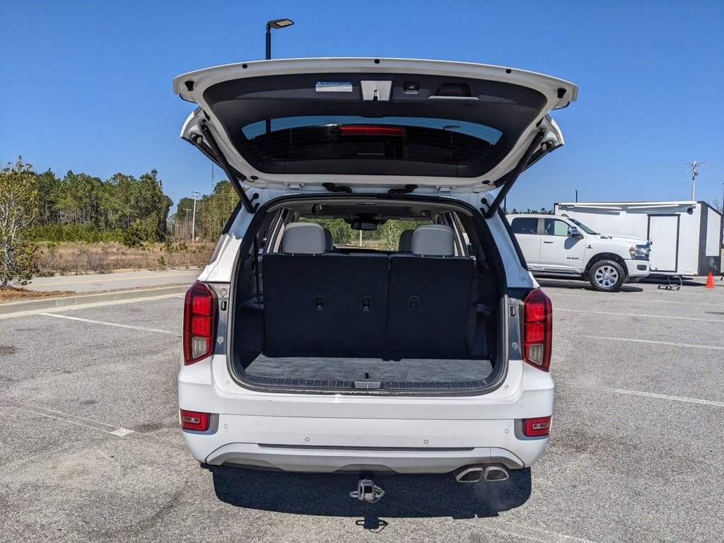 Used 2022 Hyundai Palisade Limited image 46