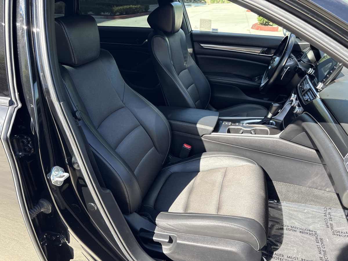 Used 2021 Honda Accord Sport image 18