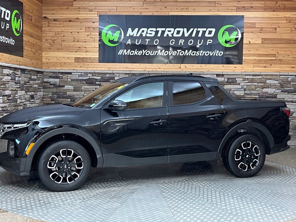 Used 2024 Hyundai Santa Cruz SEL w/ Activity Package AWD/4WD image 11