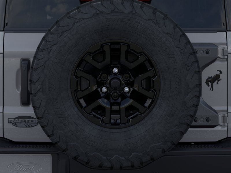 New 2026 Ford Bronco Raptor AWD/4WD image 24