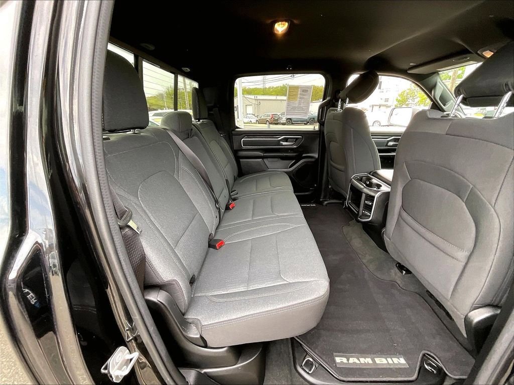 Used 2022 RAM 1500 Big Horn AWD/4WD image 16