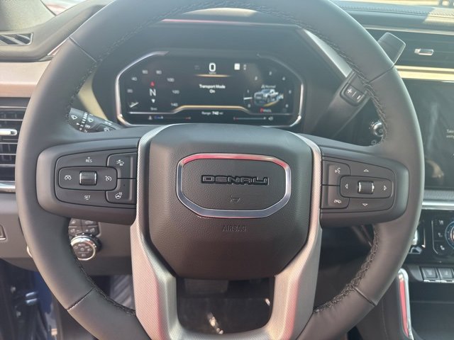 New 2025 GMC Sierra 2500 Denali w/ Denali Reserve Package image 15