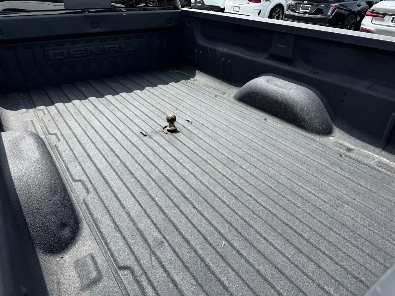 Used 2018 GMC Sierra 3500 Denali w/ Duramax Plus Package image 11