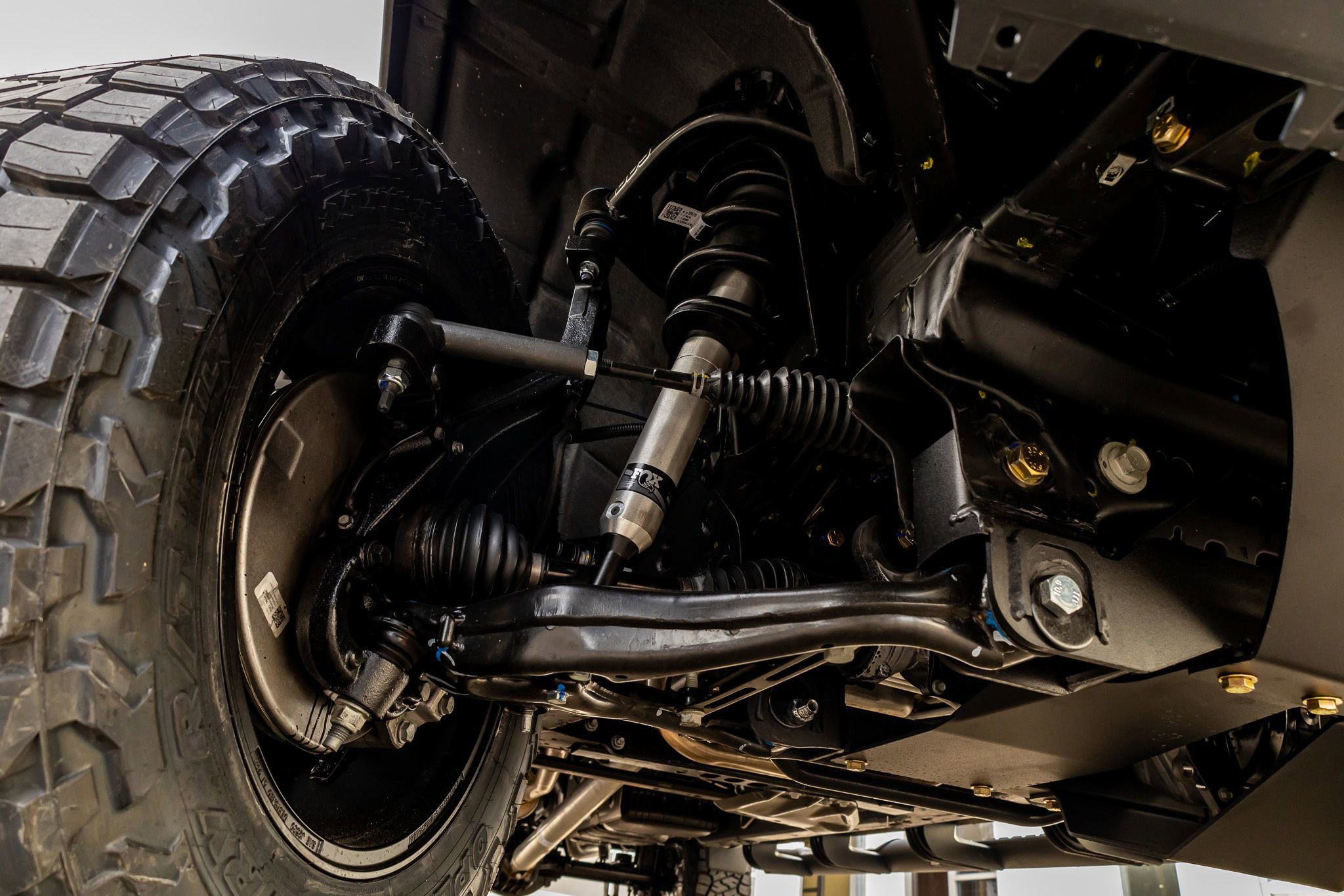 Used 2026 Chevrolet Silverado 1500 Custom Trail Boss image 14