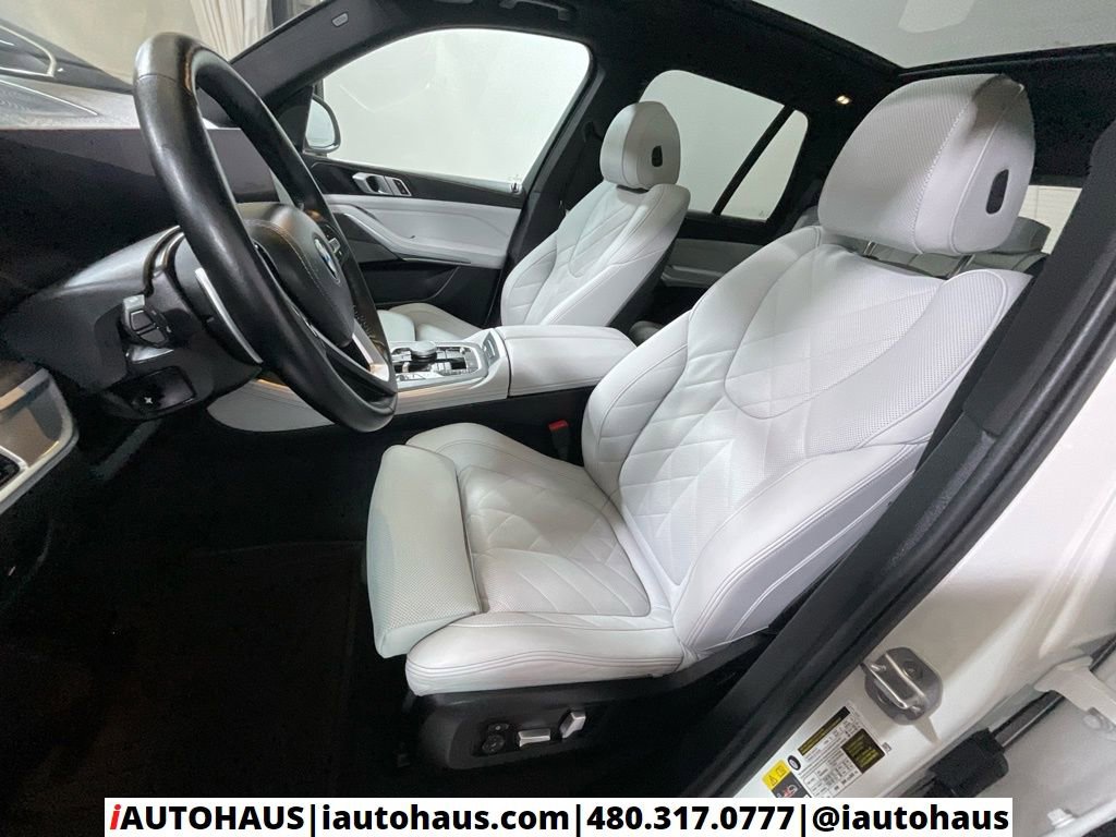 Used 2024 BMW X5 xDrive50e w/ Premium Package AWD/4WD image 18