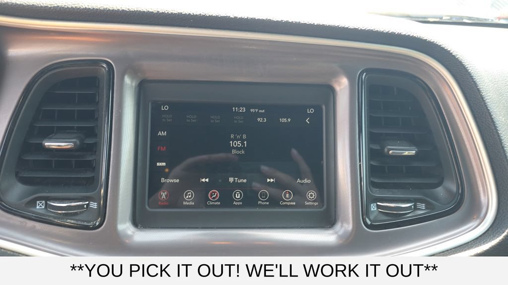 Used 2022 Dodge Challenger SXT RWD image 18