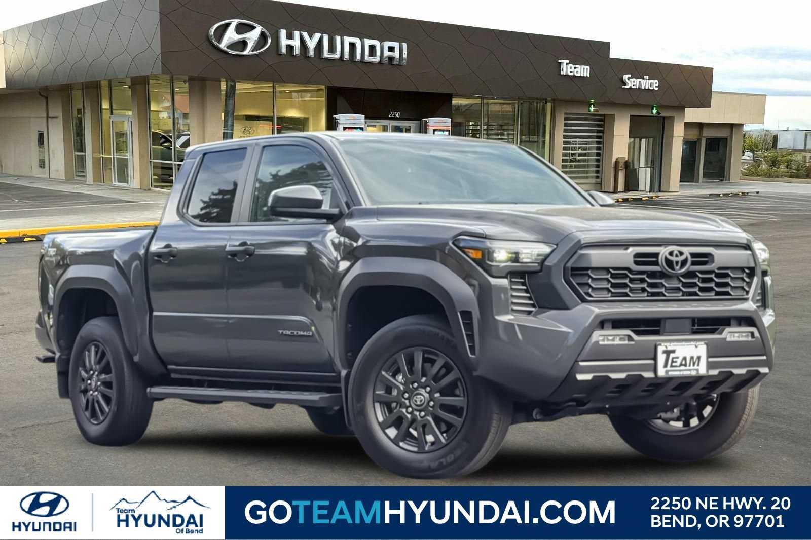 Used 2025 Toyota Tacoma TRD Off-Road