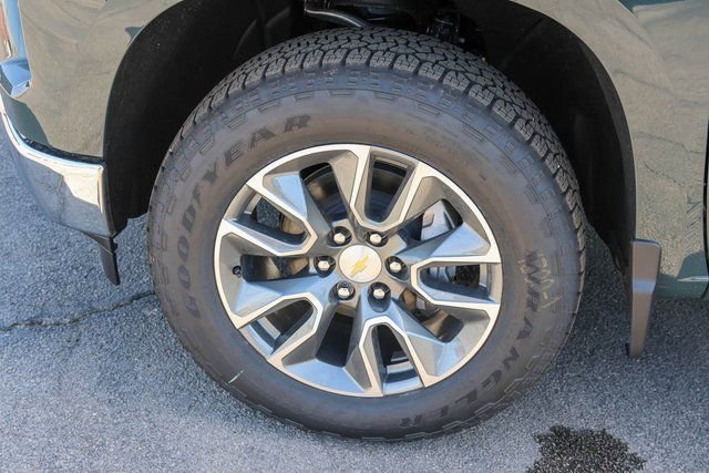 New 2026 Chevrolet Silverado 1500 LT w/ All Star Edition Plus image 7