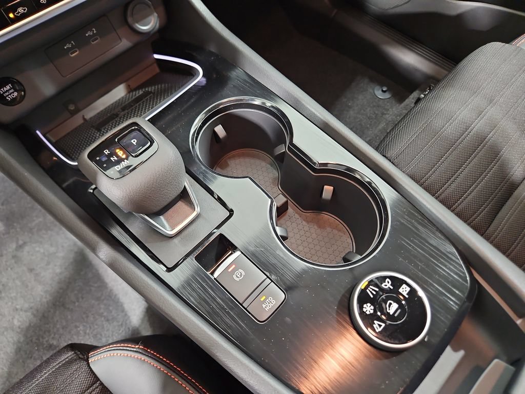 New 2026 Nissan Rogue SV AWD/4WD image 22