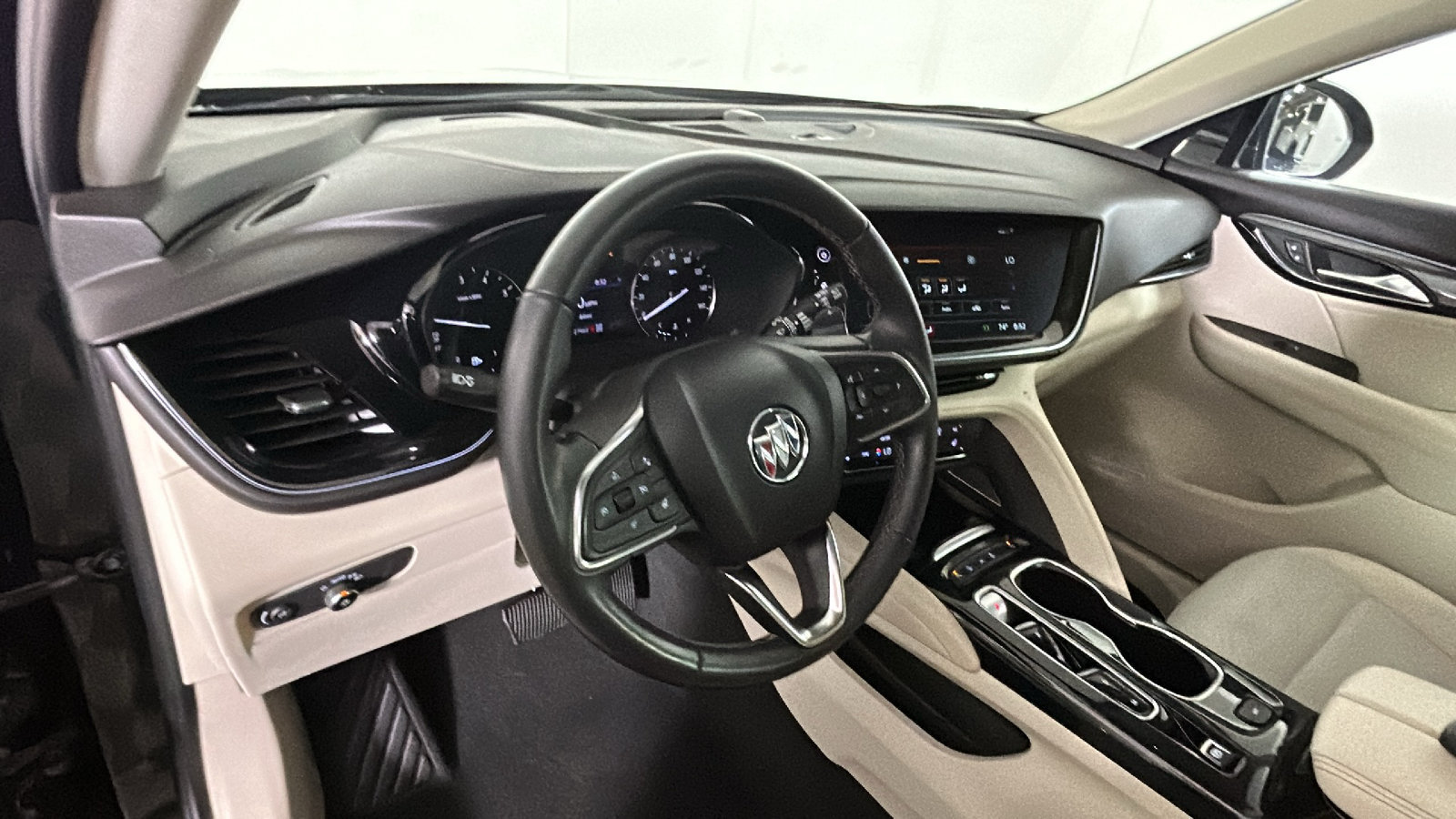 Used 2023 Buick Envision Preferred AWD/4WD image 16