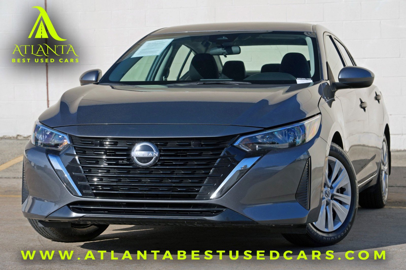 Used 2025 Nissan Sentra S