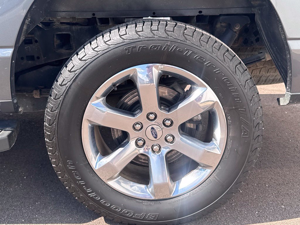 Used 2023 Ford F150 XLT w/ Equipment Group 302A High AWD/4WD image 24
