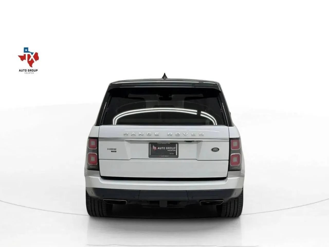 Used 2020 Land Rover Range Rover HSE AWD/4WD image 8