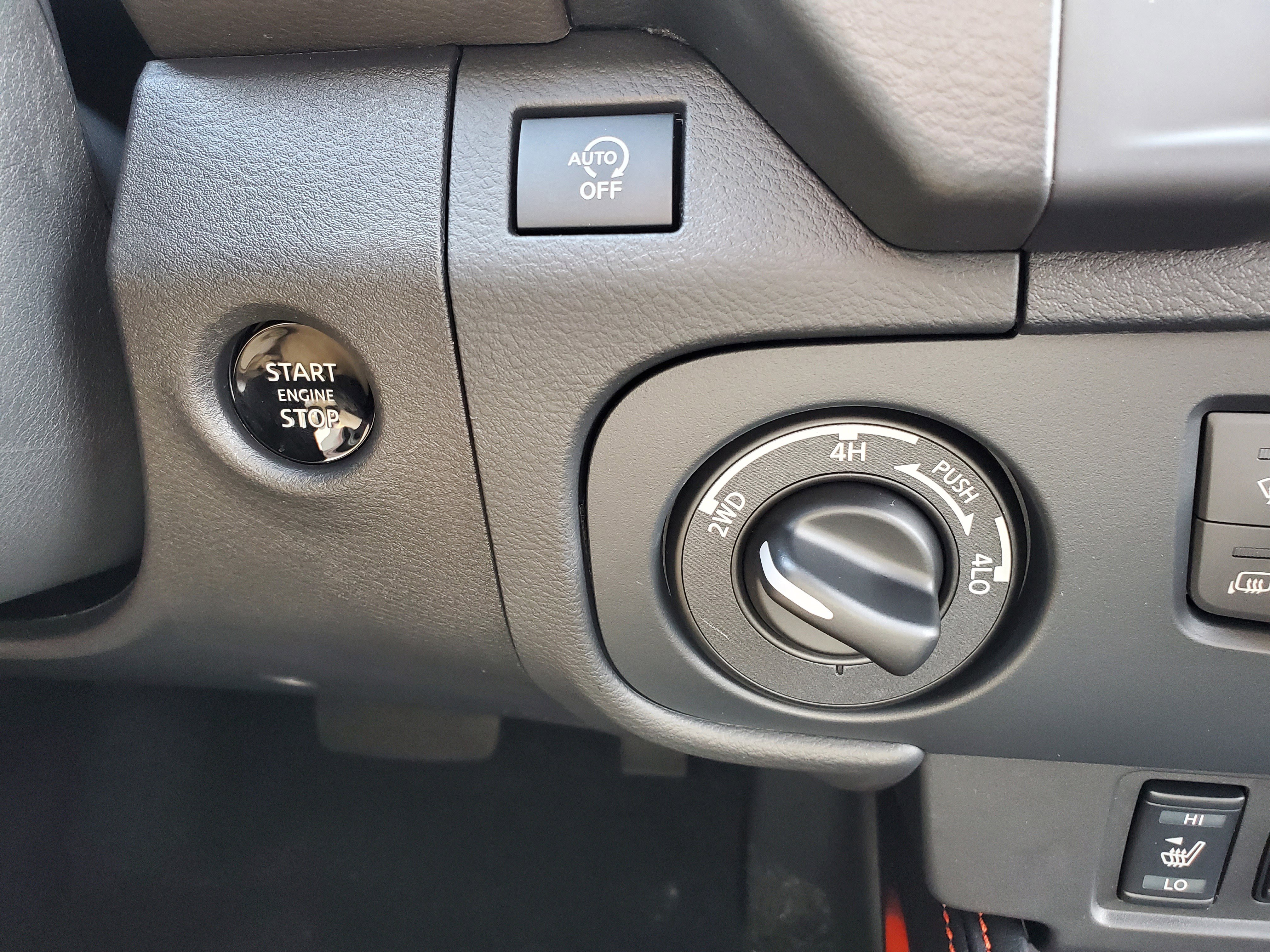 New 2026 Nissan Frontier PRO-4X AWD/4WD image 18