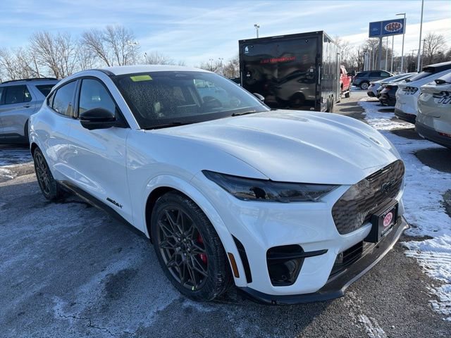 New 2025 Ford Mustang Mach-E GT w/ Bronze Appearance Package image 1