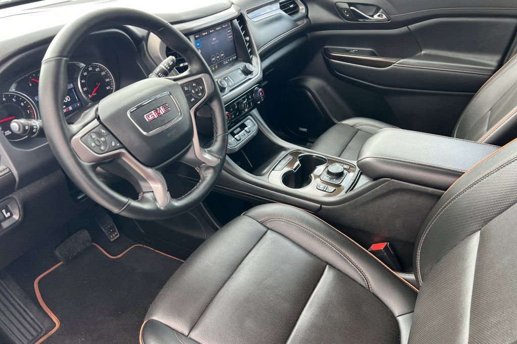 Certified 2023 GMC Acadia AT4 w/ Preferred Package image 7