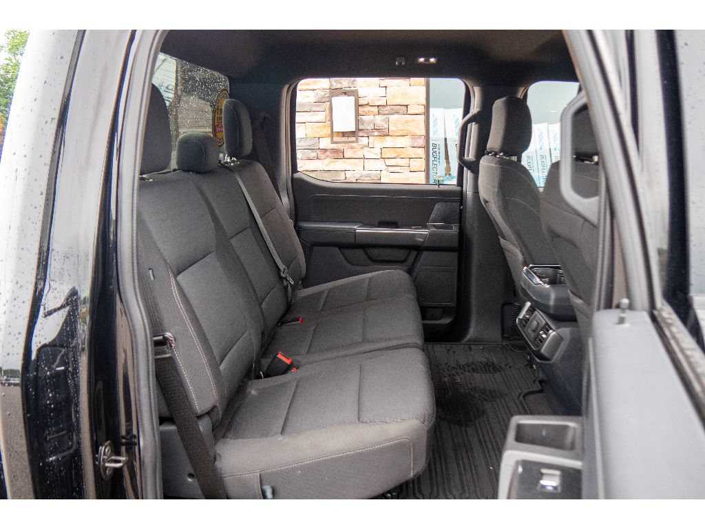 Used 2023 Ford F150 XLT w/ Equipment Group 302A High AWD/4WD image 20
